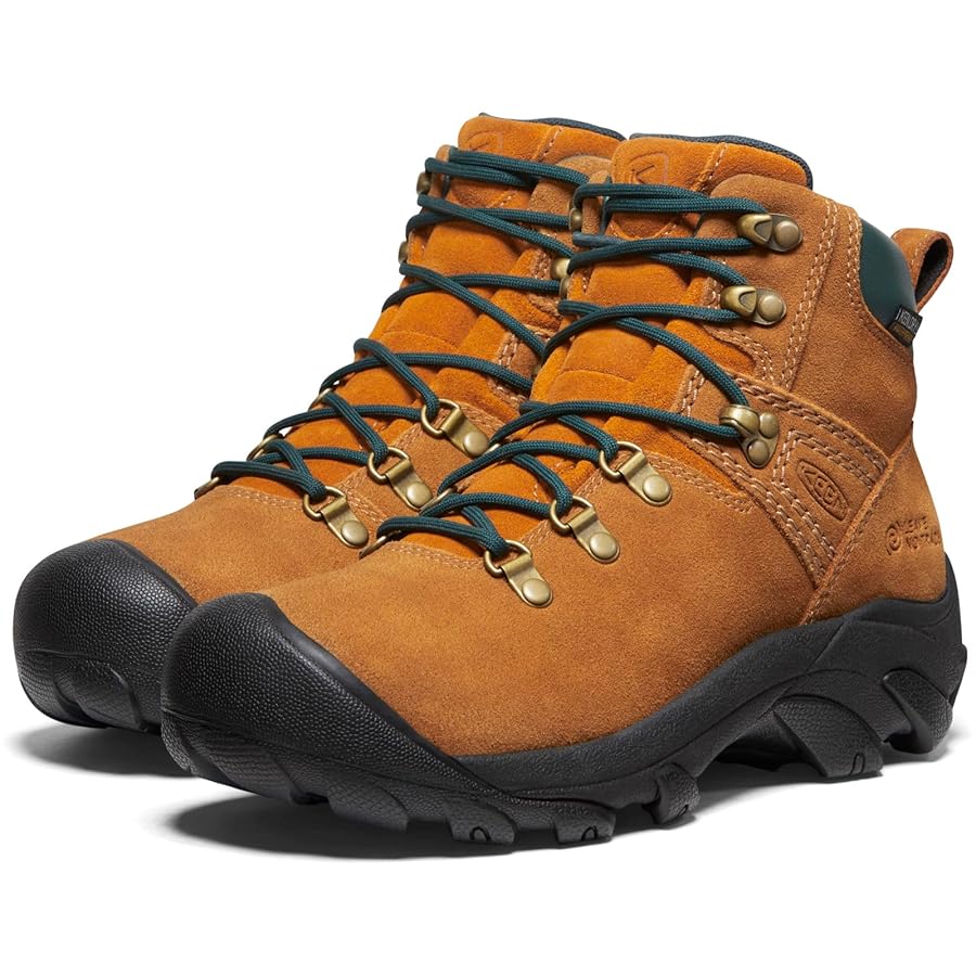 【大熊猫】KEEN ピレニーズ ウィメンズ チベットレッドxブラック 大熊猫】KEEN ピレニーズ ウィメンズ チベットレッドxブラック